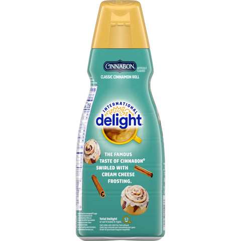 Cream Cinnabon Esl