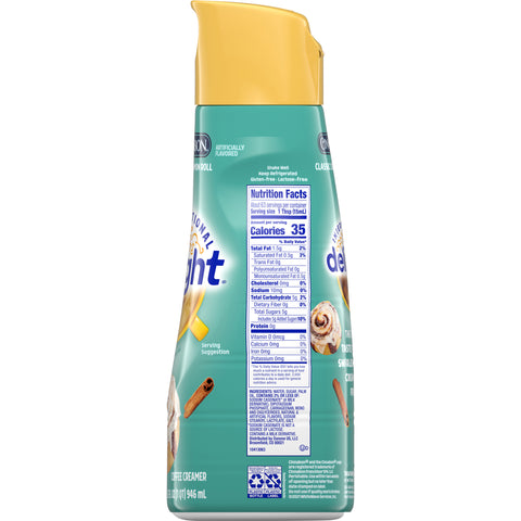 Cream Cinnabon Esl