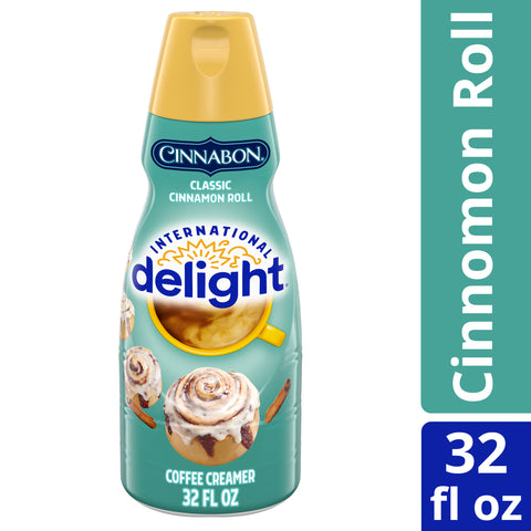Cream Cinnabon Esl