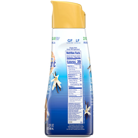 International Delight CREAMER FRENCH VANILLA SUGAR FREE