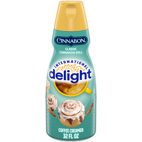 Cream Cinnabon Esl