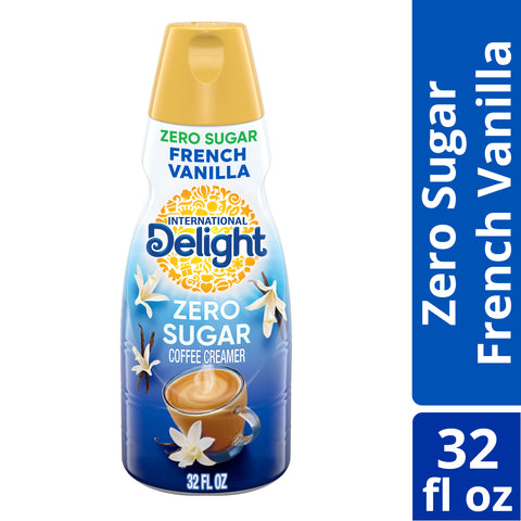 International Delight CREAMER FRENCH VANILLA SUGAR FREE