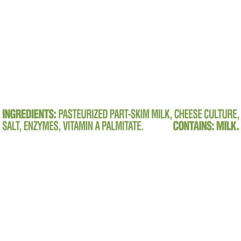 Athenos CHEESE FETA CHUNK REDUCED FAT