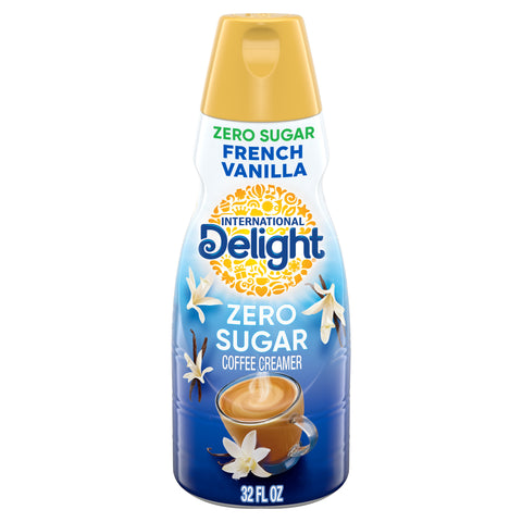 International Delight CREAMER FRENCH VANILLA SUGAR FREE