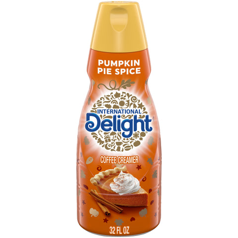 Creamer Liquid Pumpkin Pie