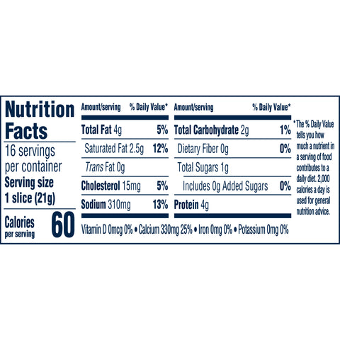 Kraft Single Swiss Cheese, 12 Ounce -- 12 per case.