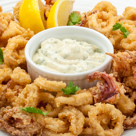 Sauce Tartar Deluxe