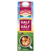 Creamer Half & Half Uht Esl 100748