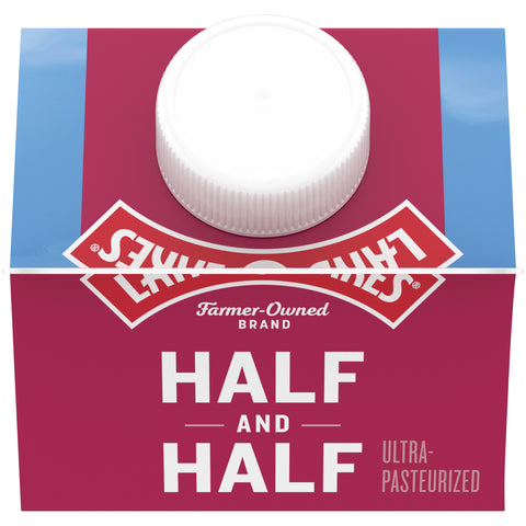 Land O Lakes® CREAM HALF & HALF UHT