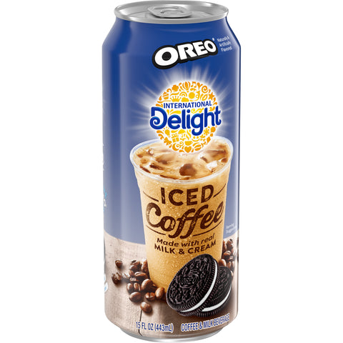 Coffee Iced Oreo