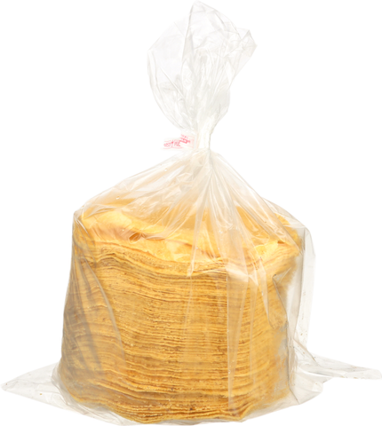 Mexican Original® TORTILLA CORN YELLOW 6.25