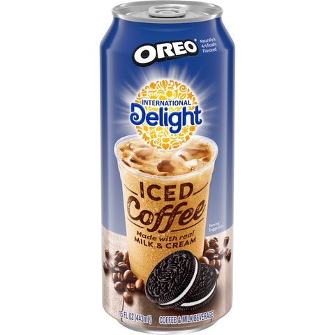Coffee Iced Oreo
