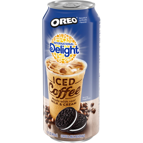 Coffee Iced Oreo