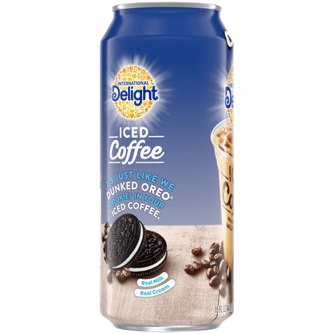 Coffee Iced Oreo