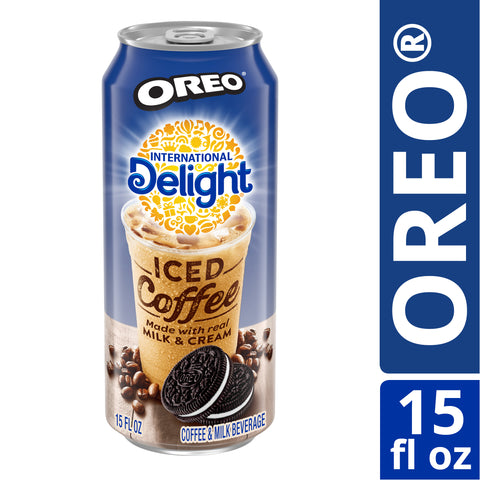 Coffee Iced Oreo