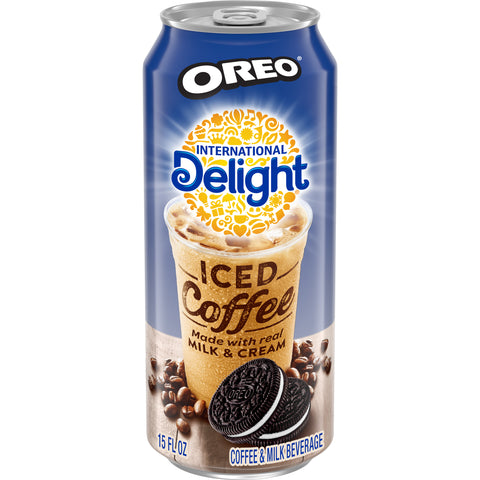 Coffee Iced Oreo