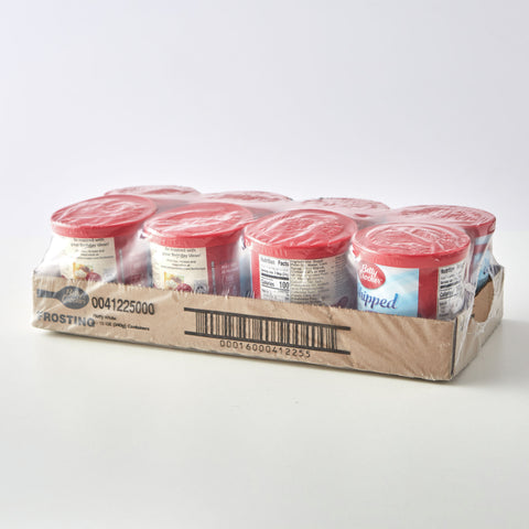 Betty Crocker® FROSTING WHIPPED FLUFFY WHITE