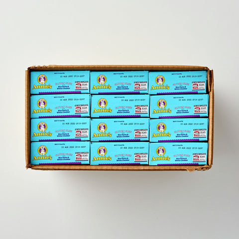Annie's® MACARONI & CHEESE REAL AGED CHEDDAR GLUTEN FREE