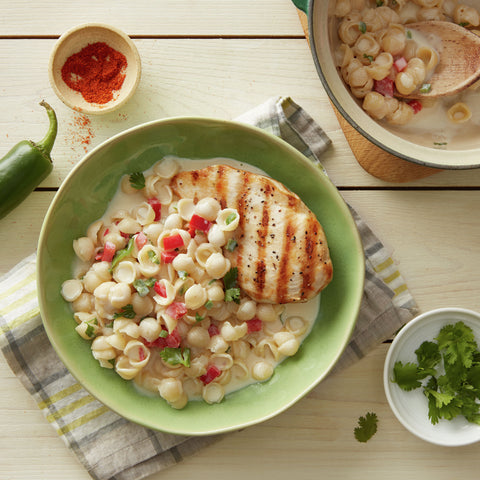 Annie's® MACARONI & CHEESE REAL AGED CHEDDAR GLUTEN FREE