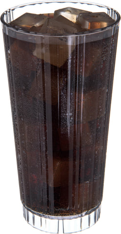 Carlisle TUMBLER LAFAYETTE® PLASTIC CLEAR 21.1 OZ