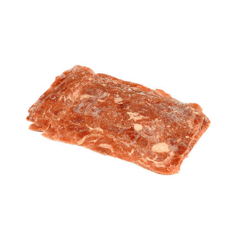 Philly Freedom® BEEF PHILLY STEAK TRADITIONAL FLAT MARINATED W/ FOOD STARCH 5 OZ 10000030500