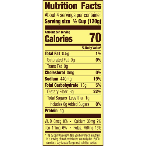 Old El Paso Traditional Refried Beans, 16 Ounce -- 24 per case.