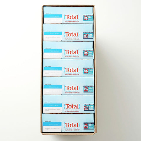 Total CEREAL TOTAL WHOLE GRAIN