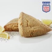 Pillsbury® SCONE DOUGH LEMON POPPYSEED FTO