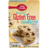 Betty Crocker® COOKIE MIX CHOCOLATE CHIP GLUTEN FREE