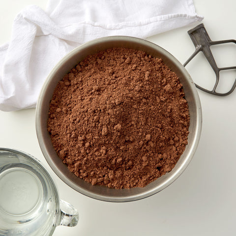 Pillsbury Chocolate Creme Cake Base Mix, 9 Pound -- 3 per case.