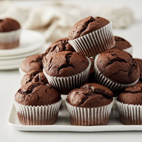Pillsbury Chocolate Creme Cake Base Mix, 9 Pound -- 3 per case.