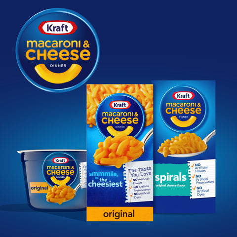 Macaroni & Cheese Dinner
