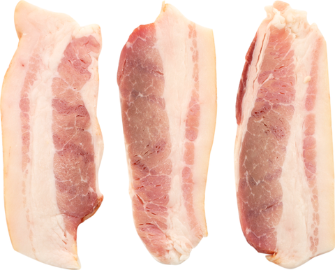 Heritage Valley Bacon Ends and Pieces, 10 Pound.