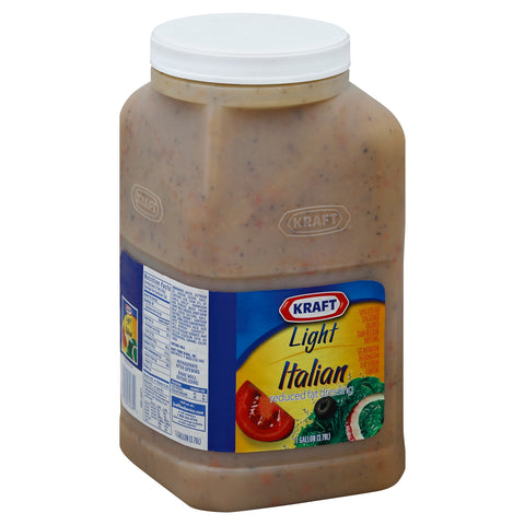 Dressing Italian Reduced Fat Light Done Right