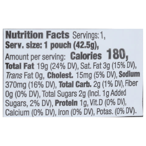 Hidden Valley® DRESSING RANCH ORIGINAL SINGLE SERVE PACKET