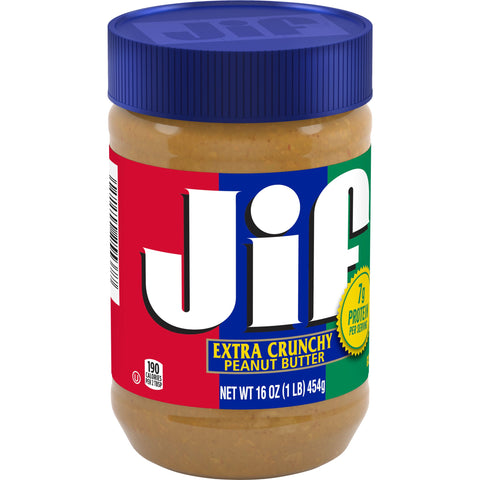Peanut Butter Crunchy