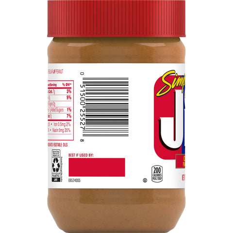 Jif® PEANUT BUTTER CREAMY