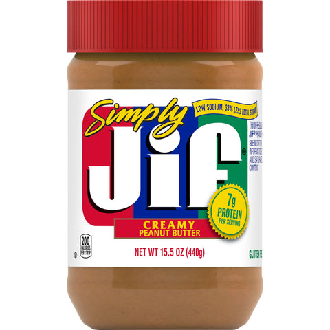 Jif® PEANUT BUTTER CREAMY