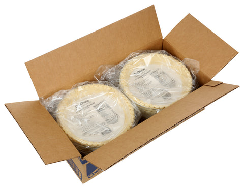 Chef Pierre PIE SHELL LARD SHORTENING UNBAKED (DEEP DISH) 9