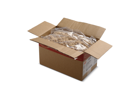 Chicken Meat Diced 100% All Natural Low Sodium Natural Proportion 60/40 White/dark Meat Fc 1/2