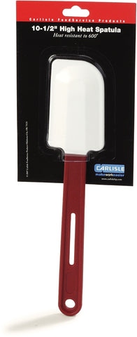 Sparta® SPATULA HIGH TEMP RED HANDLE 10.5