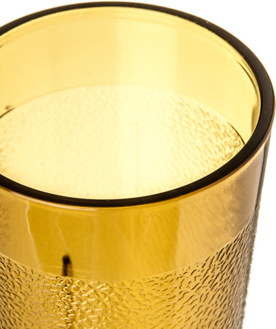Carlisle TUMBLER STACKABLE™ SAN AMBER 5 OZ