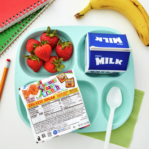 General Mills CEREAL CINNAMON TOAST CRUNCH® REDUCED SUGAR BOWLPAK