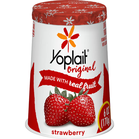 Yogurt Strawberry Original