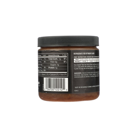 Ventura Foods Classic Gourmet Real Chicken Base, 1 Pound -- 6 per case.