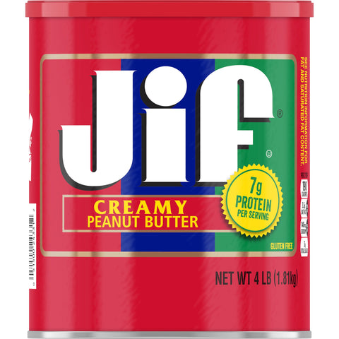 Peanut Butter Creamy