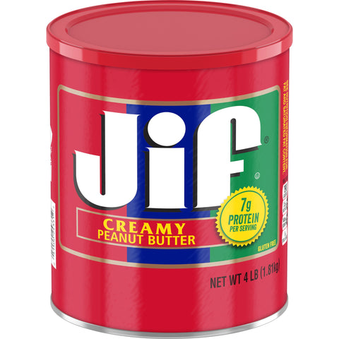 Peanut Butter Creamy