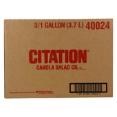 Oil Salad Canola Zt