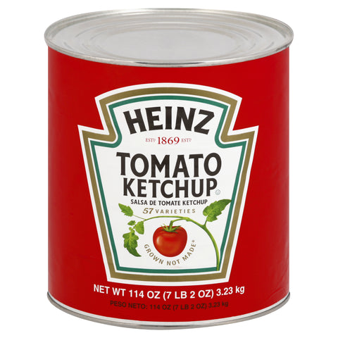 Ketchup #10 Tin 512900/78000063