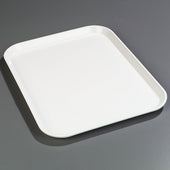 Carlisle TRAY GLASSTEEL WHITE 14X10